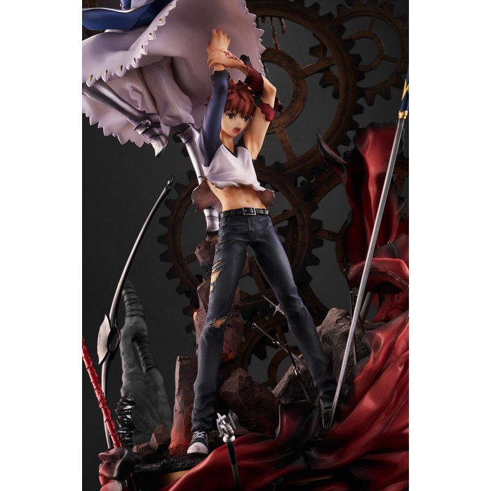Featured image of post Emiya Shirou Figure