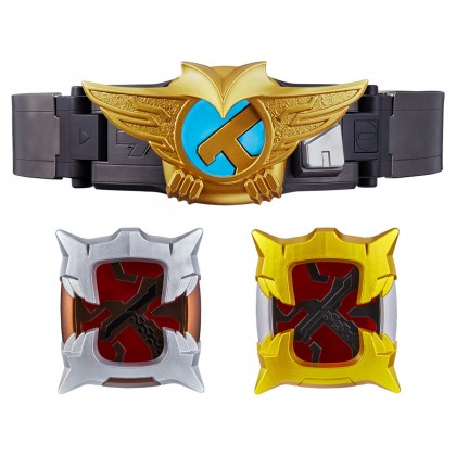 Complete Selection Modification CSM Den-O Belt Movie Edition