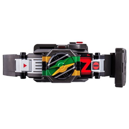 Complete Selection Modification CSM Zeronos Belt (Kamen Rider Den-O)
