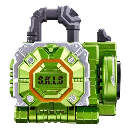 Complete Selection Modification CSM Kureshima Lockseed Set (Kamen Rider ...