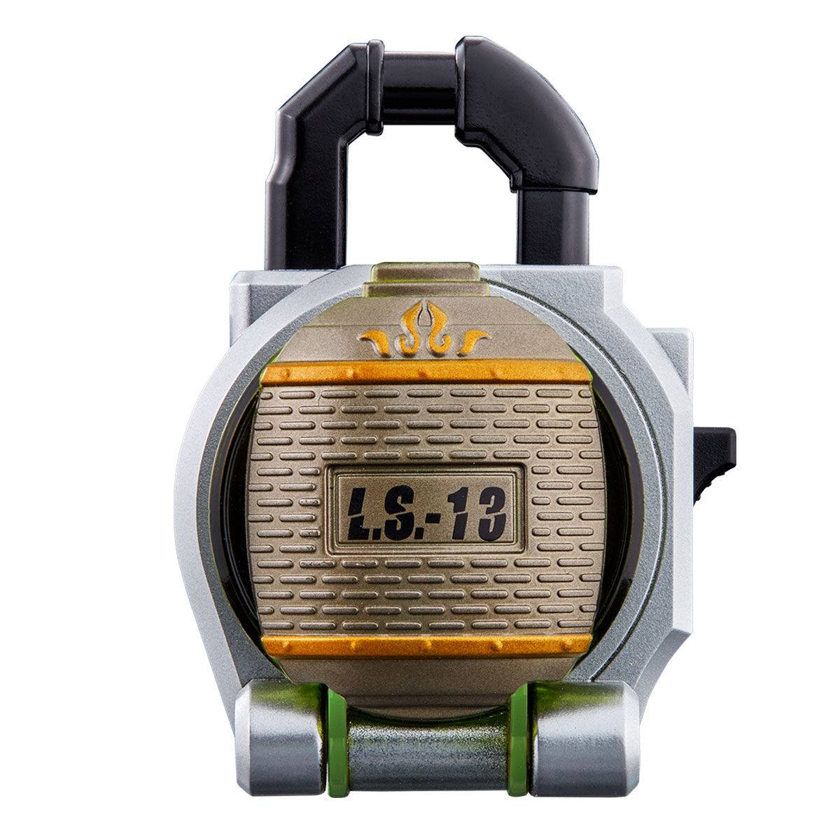 Complete Selection Modification CSM Kureshima Lockseed Set (Kamen Rider ...