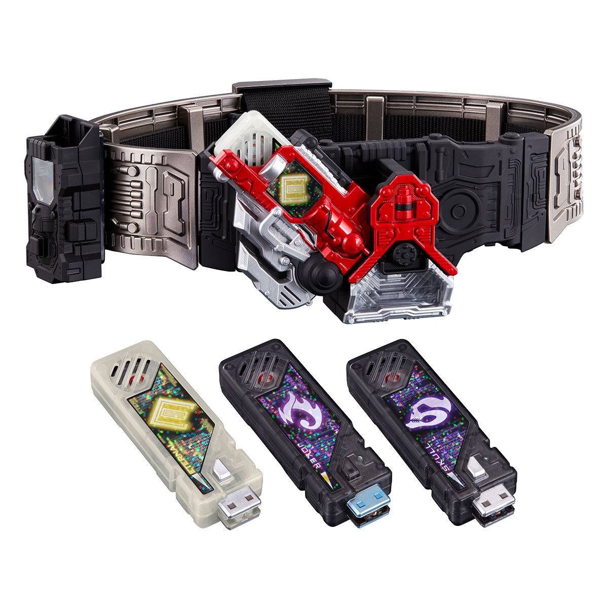 特撮 CSM DOUBLED Ver 1.5 Bandai Hobby Complete Selection Modification, CSM Double