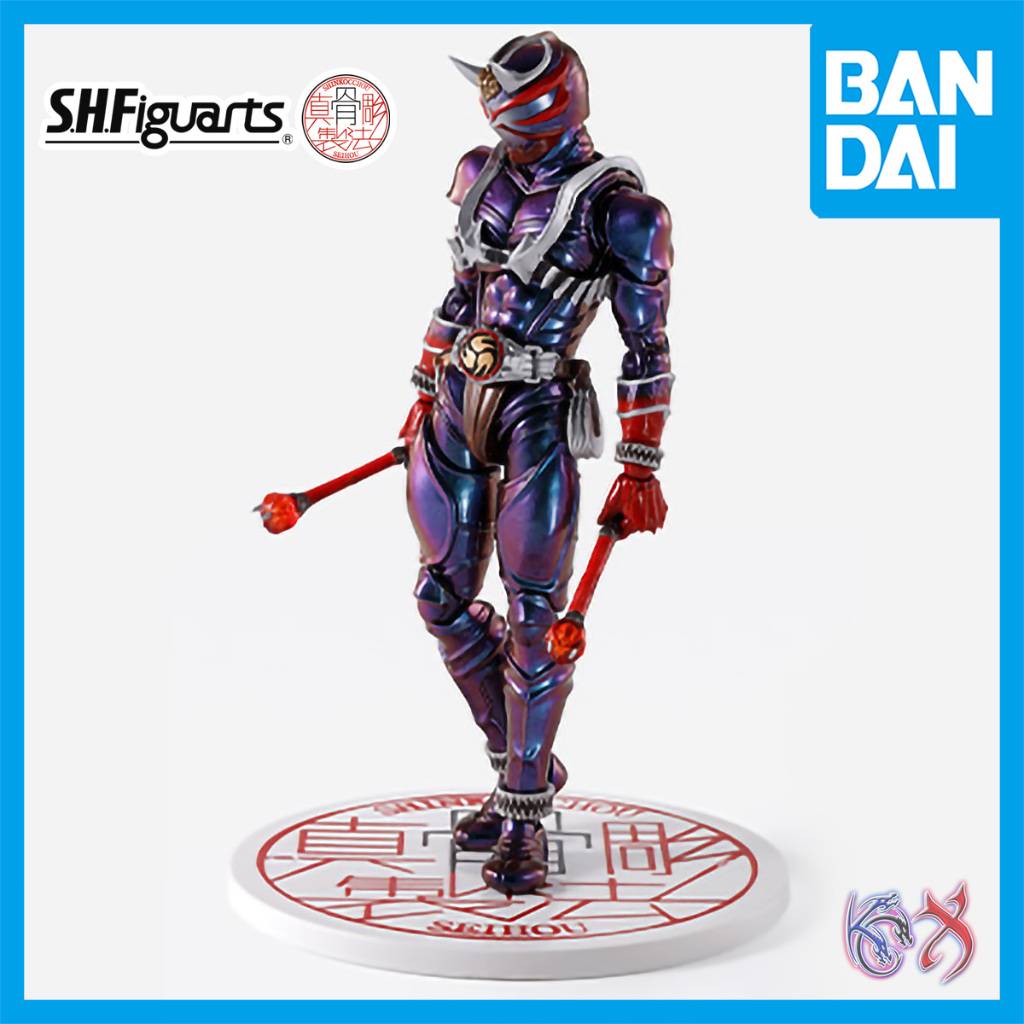 S.H.Figuartsカブト 響鬼 10th Anniversary Ver. 10th Anniversary! S.H.Figuarts (SHINKOCCHOU SEIHOU