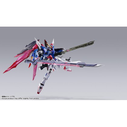 METAL BUILD Destiny GUNDAM Full Package [METAL BUILD