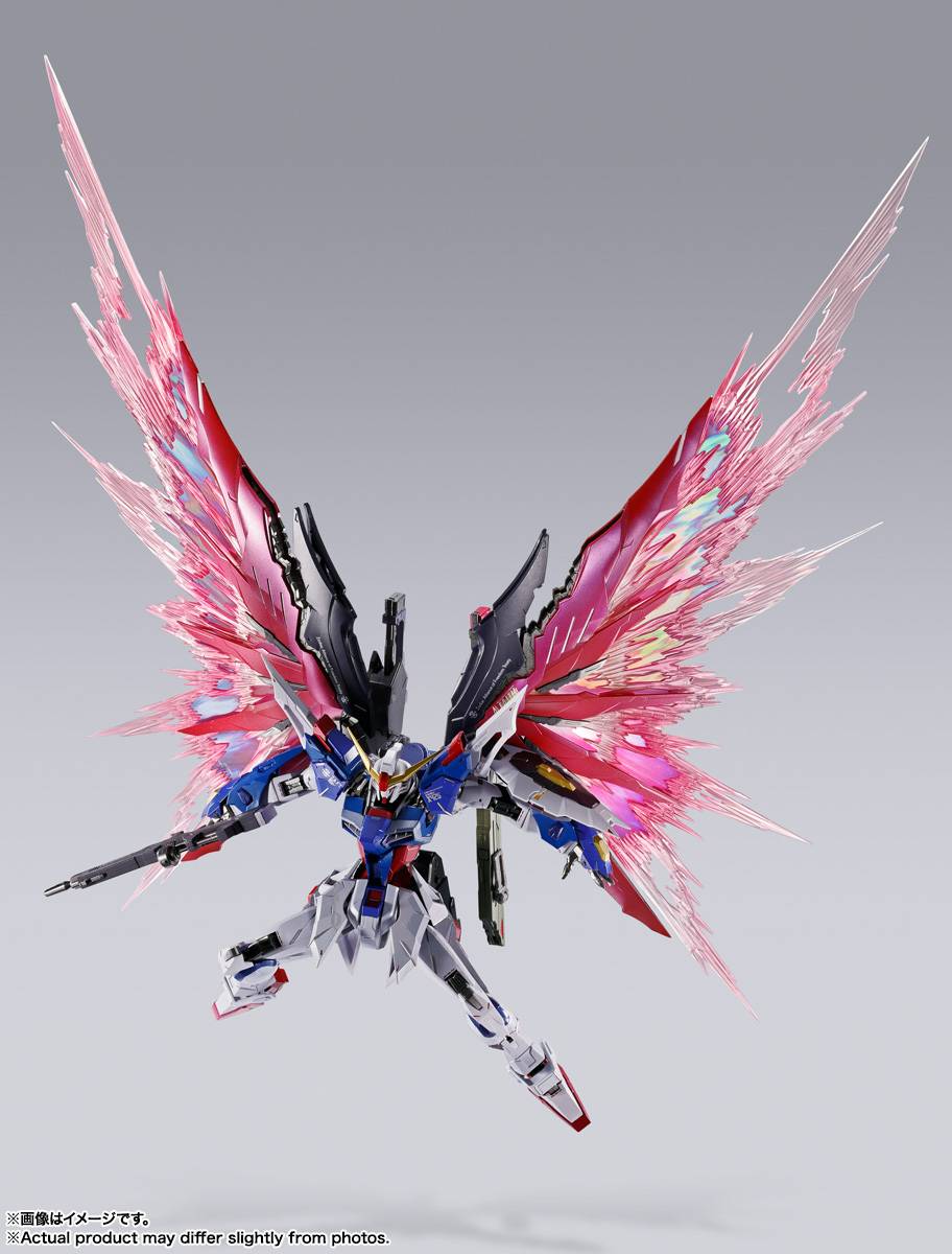 METAL BUILD Destiny GUNDAM Full Package [METAL BUILD