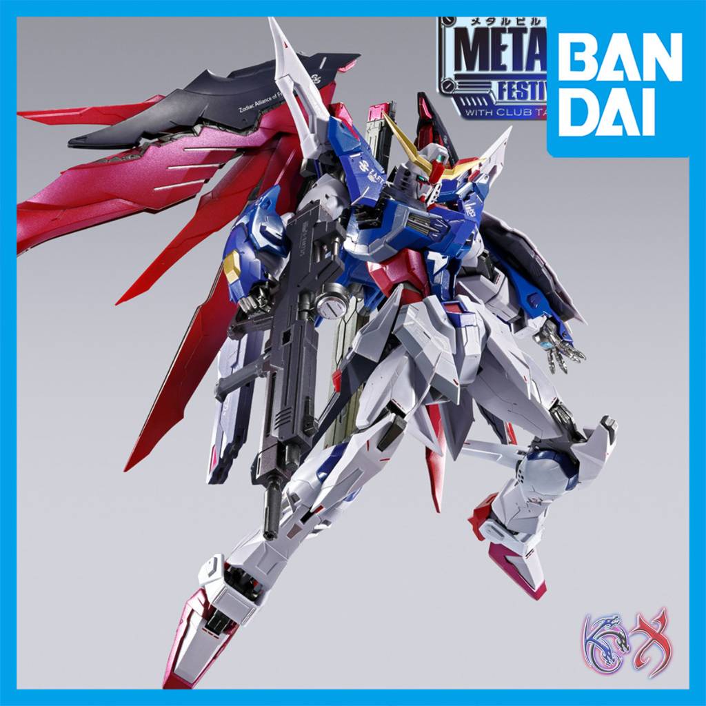 METAL BUILD Destiny GUNDAM Full Package [METAL BUILD