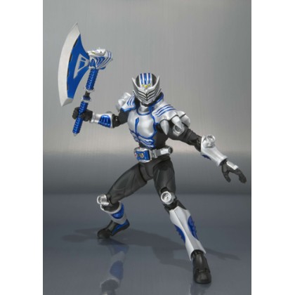 特撮 SHFiguarts MASKED RIDER TIGER S.H.Figuarts Masked Rider Taiga | TAMASHII WEB