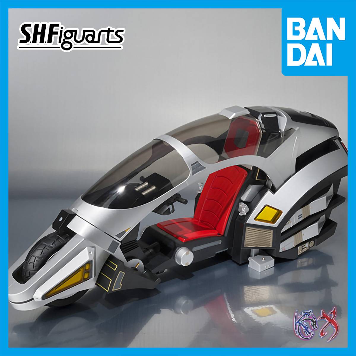特撮 BANDAI RIDE SHOOTER SHFiguarts Kamen Rider Ryuki SHFiguarts Ride shooter : Amazon.ca: Toys