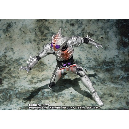 SHF Kamen Rider Amazon Sigma フィギュア S.H.Figuarts KAMEN RIDER AMAZON SIGMA | TAMASHII WEB