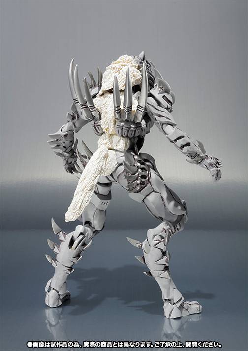 S.H.Figuarts SHF Wolf Orphnoch Kamen Rider Faiz 555