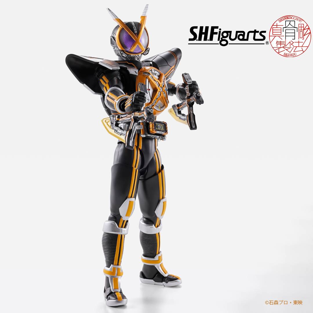 仮面ライダー FAIZ & KAIXA & DELTA フィギュアセット 仮面ライダー555 フィギュア&バイク 仮面ライダーファイズ