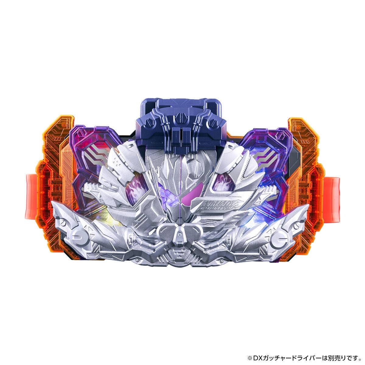 DX Valvaradriver Valvarad Driver Kurogane Unit Kamen Rider