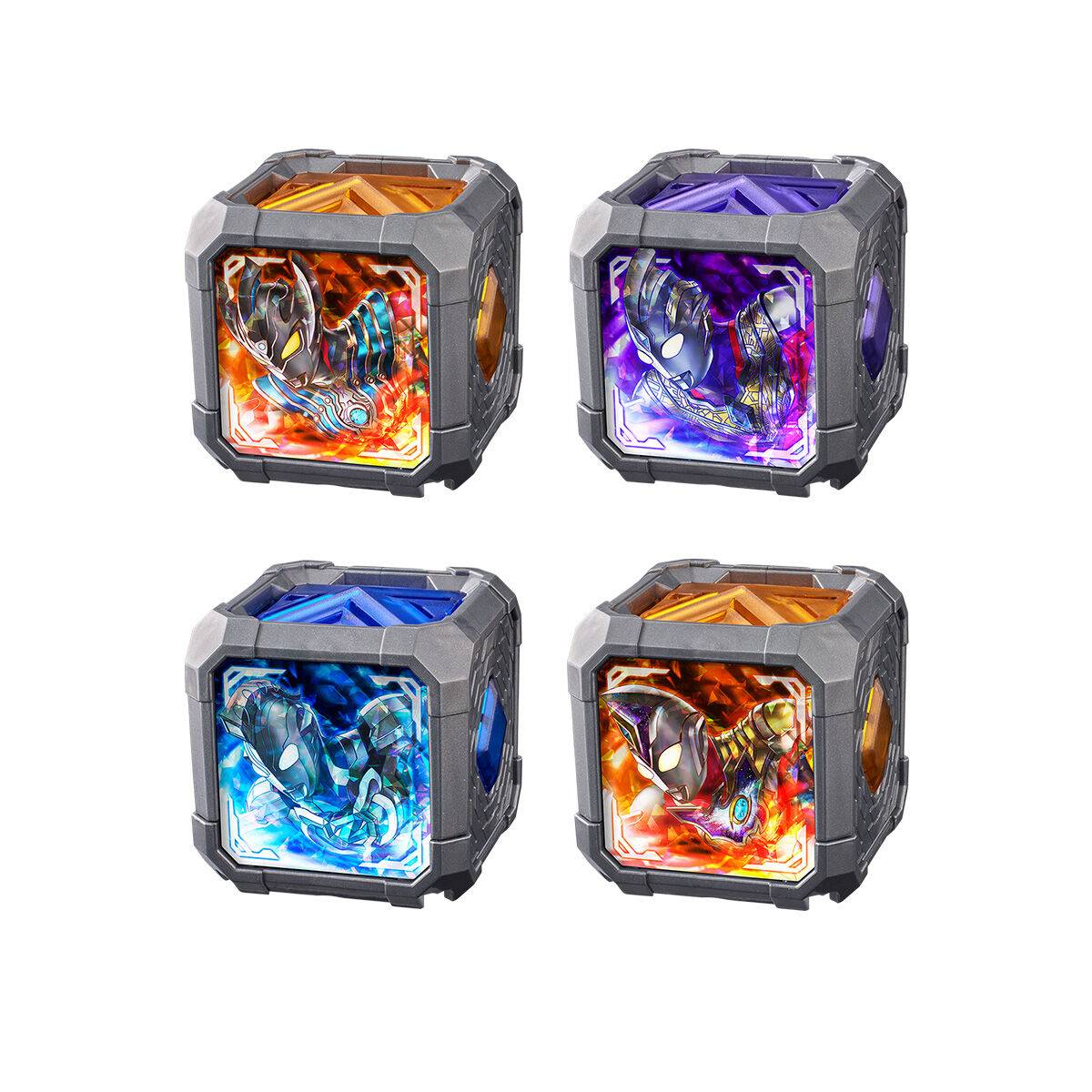 DX Arc Cube Premium New Generation Stars Set 03 Ultraman Arc