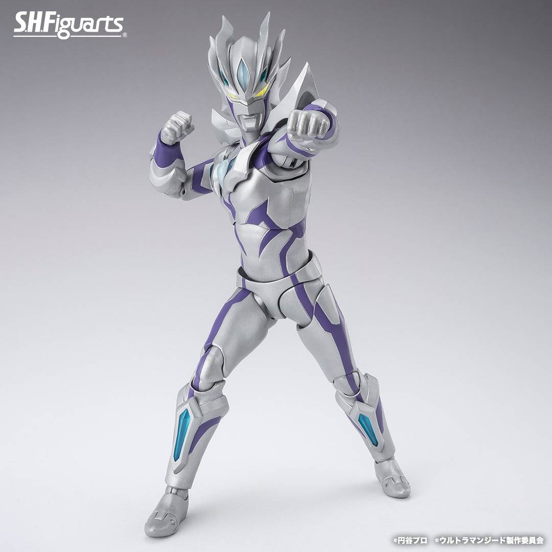 S.H.Figuarts SHF ULTRAMAN ZERO BEYOND ULTRAMAN NEW GENERATION