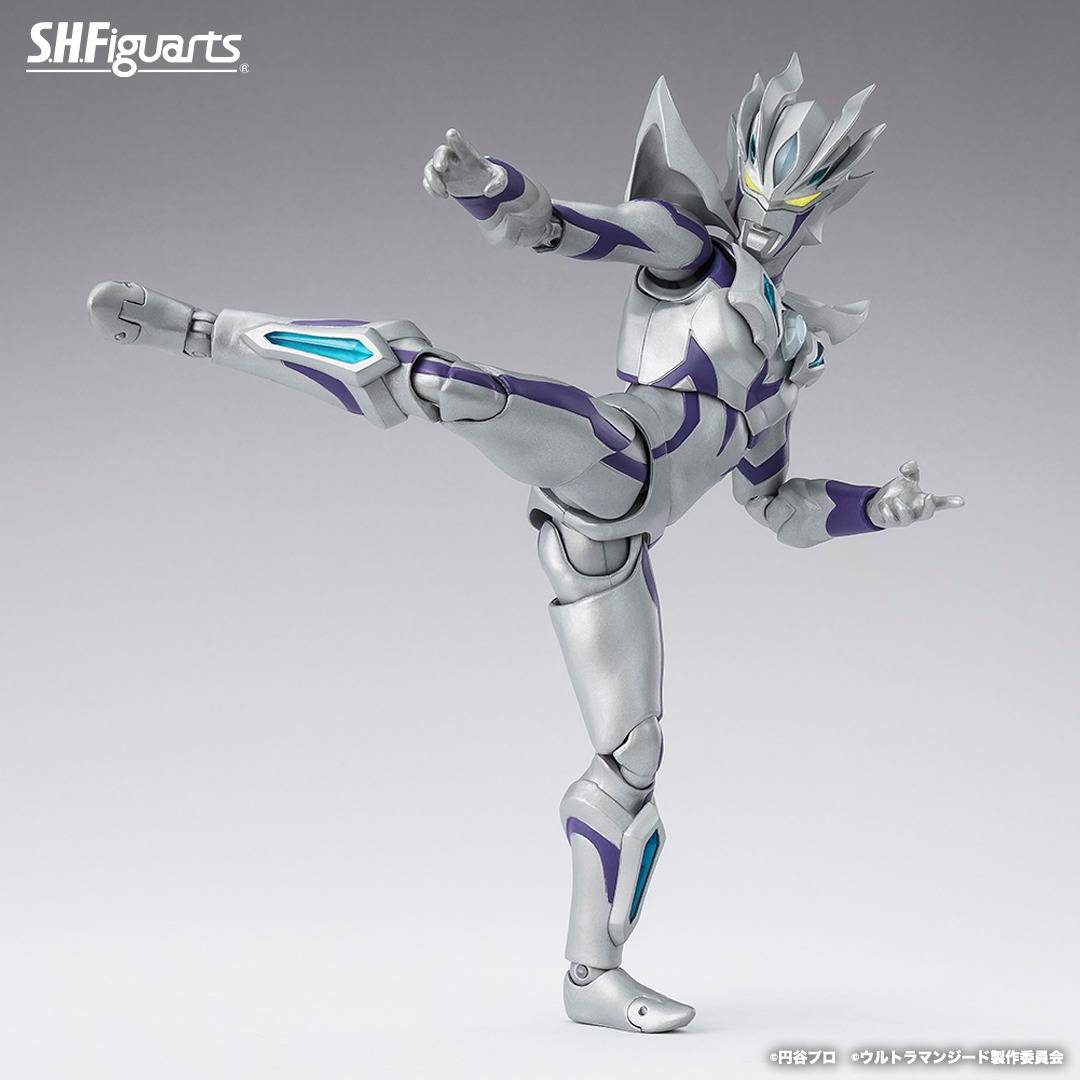 S.H.Figuarts SHF ULTRAMAN ZERO BEYOND ULTRAMAN NEW GENERATION