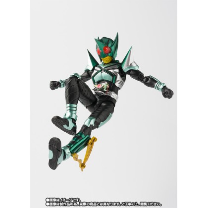 S.H.Figuarts SHF SKC Kamen Rider Kick Hopper Kickhopper