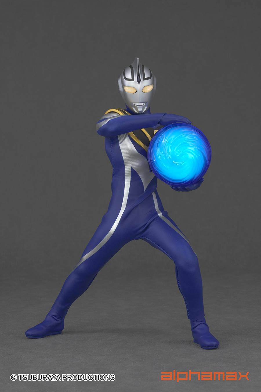 Alphamax Ultraman Agul 16CM (Ultraman Gaia)