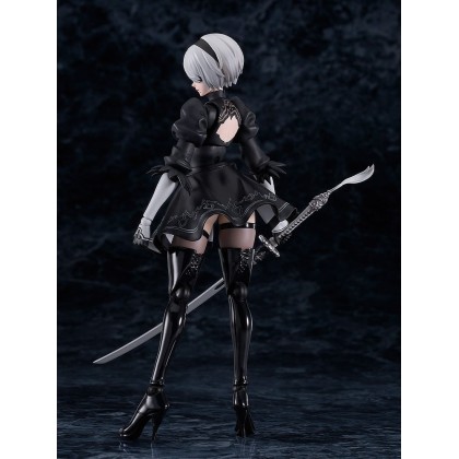figma 2B YoRHa No.2 Type B (NieR:Automata Ver1.1a)