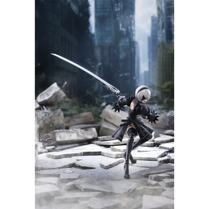 figma 2B YoRHa No.2 Type B (NieR:Automata Ver1.1a)