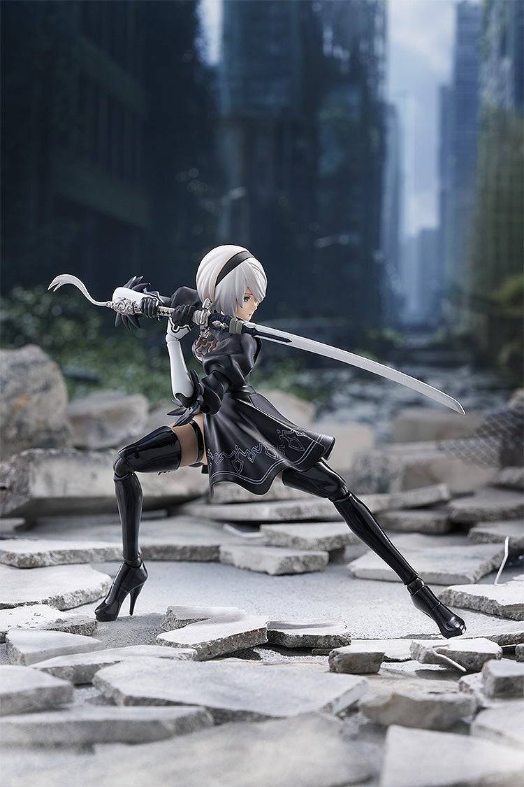 figma 2B YoRHa No.2 Type B (NieR:Automata Ver1.1a)
