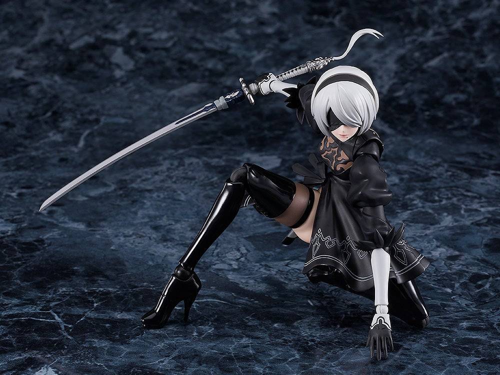 figma 2B YoRHa No.2 Type B (NieR:Automata Ver1.1a)