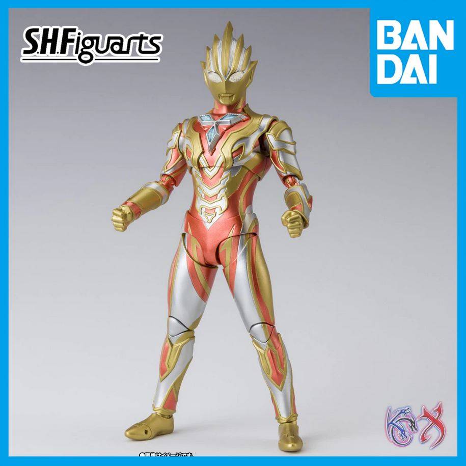 S.h Figuarts SHF Ultraman Trigger Glitter Eternity