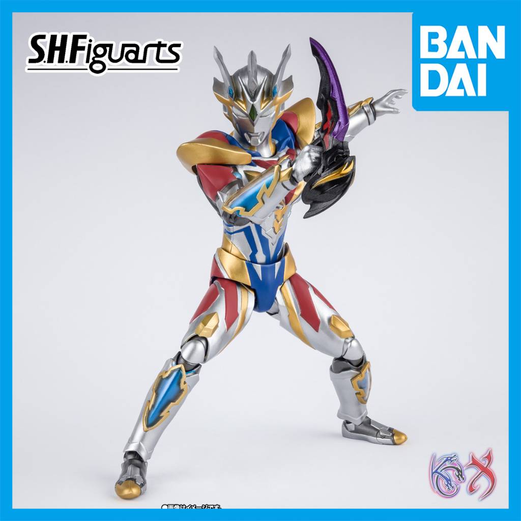 S.h Figuarts SHF Ultraman Z Delta Rise Claw