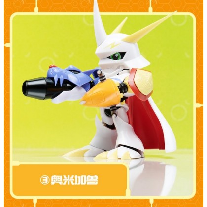 PLABAKO DIGIMON ADVENTURE VOL.1
