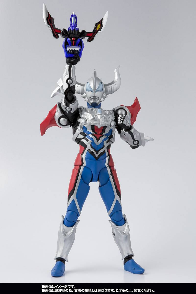 S.H.Figuarts SHF ULTRAMAN GEED MAGNIFICENT