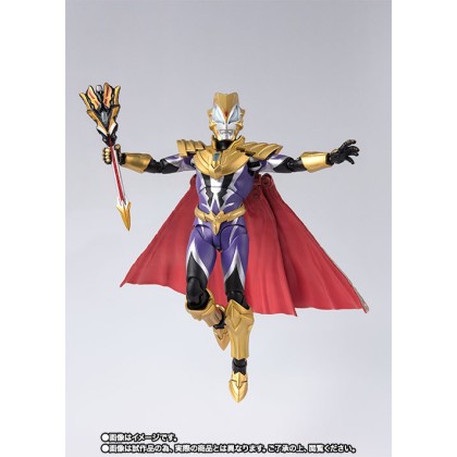 特撮 ULTRAMAN GEED MEGAMASTER SHFiguarts S.H.Figuarts ULTRAMAN GEED ROYAL MEGAMASTER | TAMASHII WEB