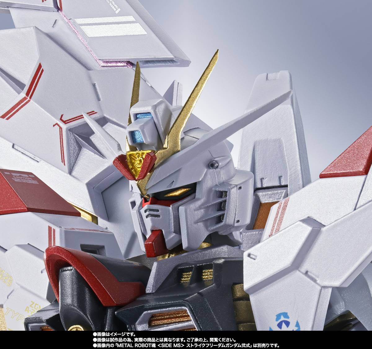 その他 BANDAIL ROBOT SPIRITS PROUD DEFENDER Robot Spirits Mobile Suit Gundam Seed Freedom Proud Defender