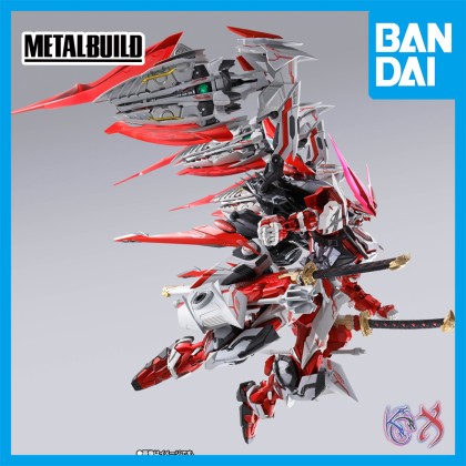 METAL BUILD GUNDAM ASTRAY RED DRAGONICS Mobile Suit Gundam SEED Astray