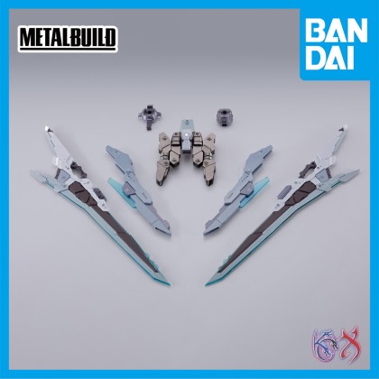 METAL BUILD PROTO XN UNIT Mobile Suit Gundam 00 Revealed Chronicle