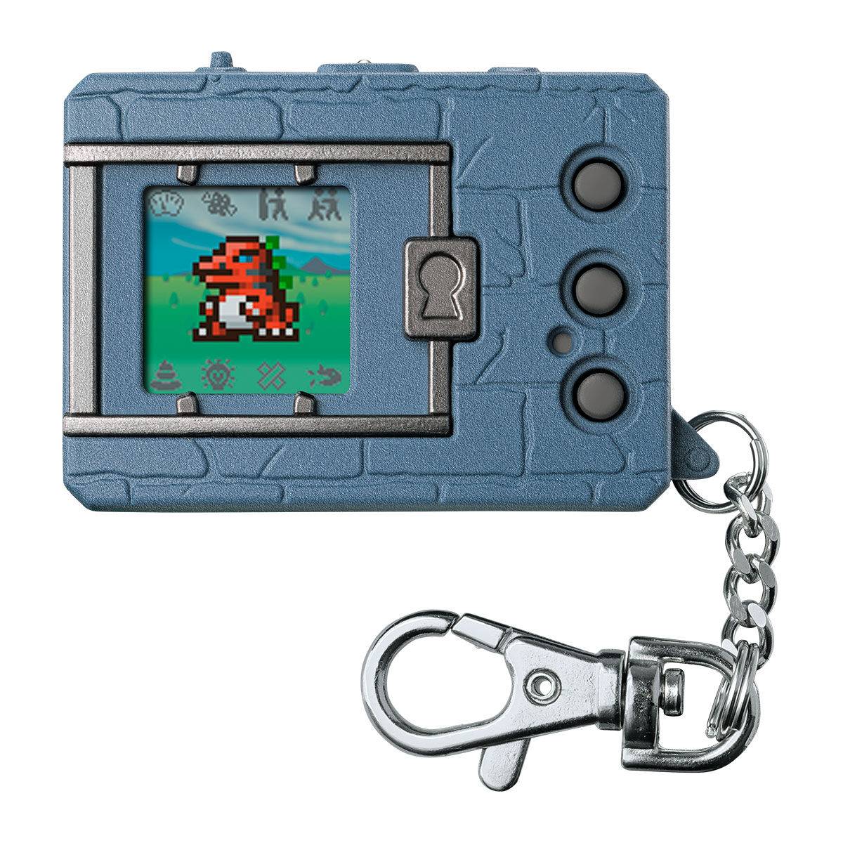 Digimon VPET COLOR (Reissue) [Original Brown/Gray/Black/White]