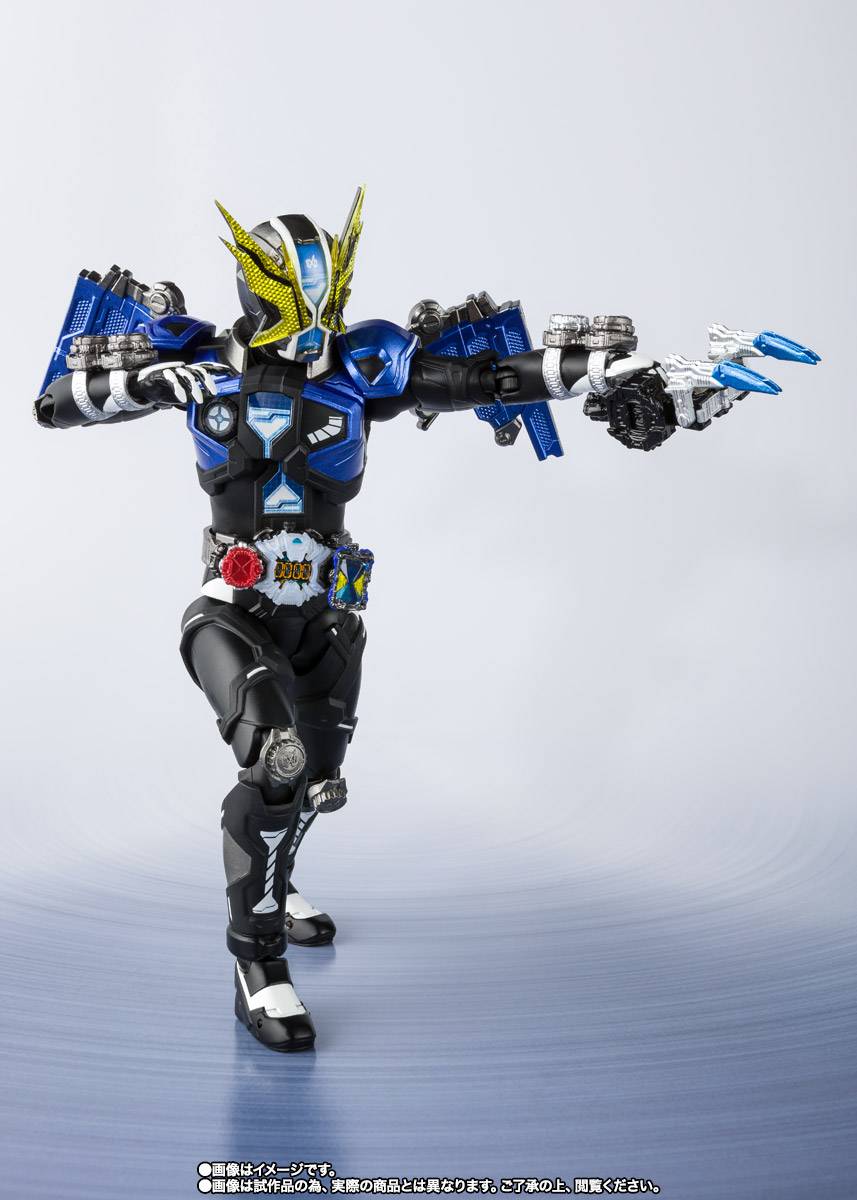 Bandai Kamen Rider Zi-O RKF Rider Armor Series Zi-O Action Figure Zi-O II & Geiz & Geiz Revive & Woz & Ghost Fourze OOO Ex-Aid