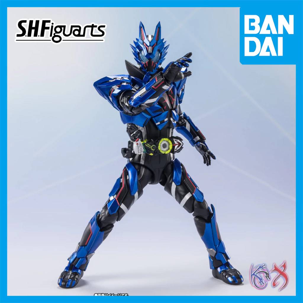 S.h Figuarts SHF KAMEN RIDER VULCAN LONEWOLF Kamen Rider Zero One