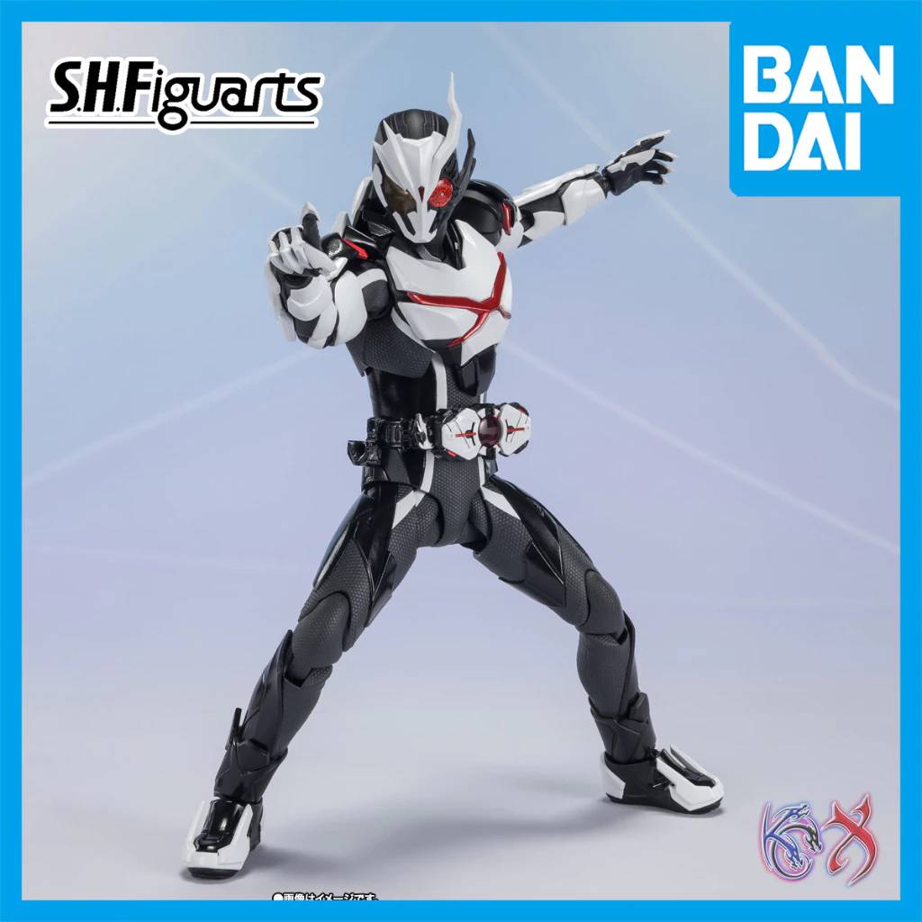 S.H.Figuarts SHF KAMEN RIDER ARK-ONE Kamen Rider Zero One