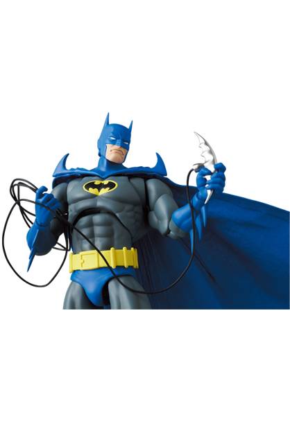 アメコミ MAFEX No.215 KNIGHT CRUSADER BATMAN Knight Crusader Batman MAFEX Action Figure No. 215 Medicom