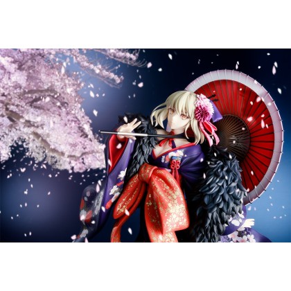 1/7 Saber Alter: Kimono ver. (Fate/stay night [Heaven's Feel])