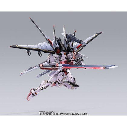 METAL BUILD STRIKE ROUGE with OOTORI STRIKER Mobile Suit Gundam