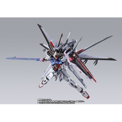 METAL BUILD STRIKE ROUGE with OOTORI STRIKER Mobile Suit Gundam