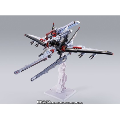 METAL BUILD STRIKE ROUGE with OOTORI STRIKER Mobile Suit Gundam