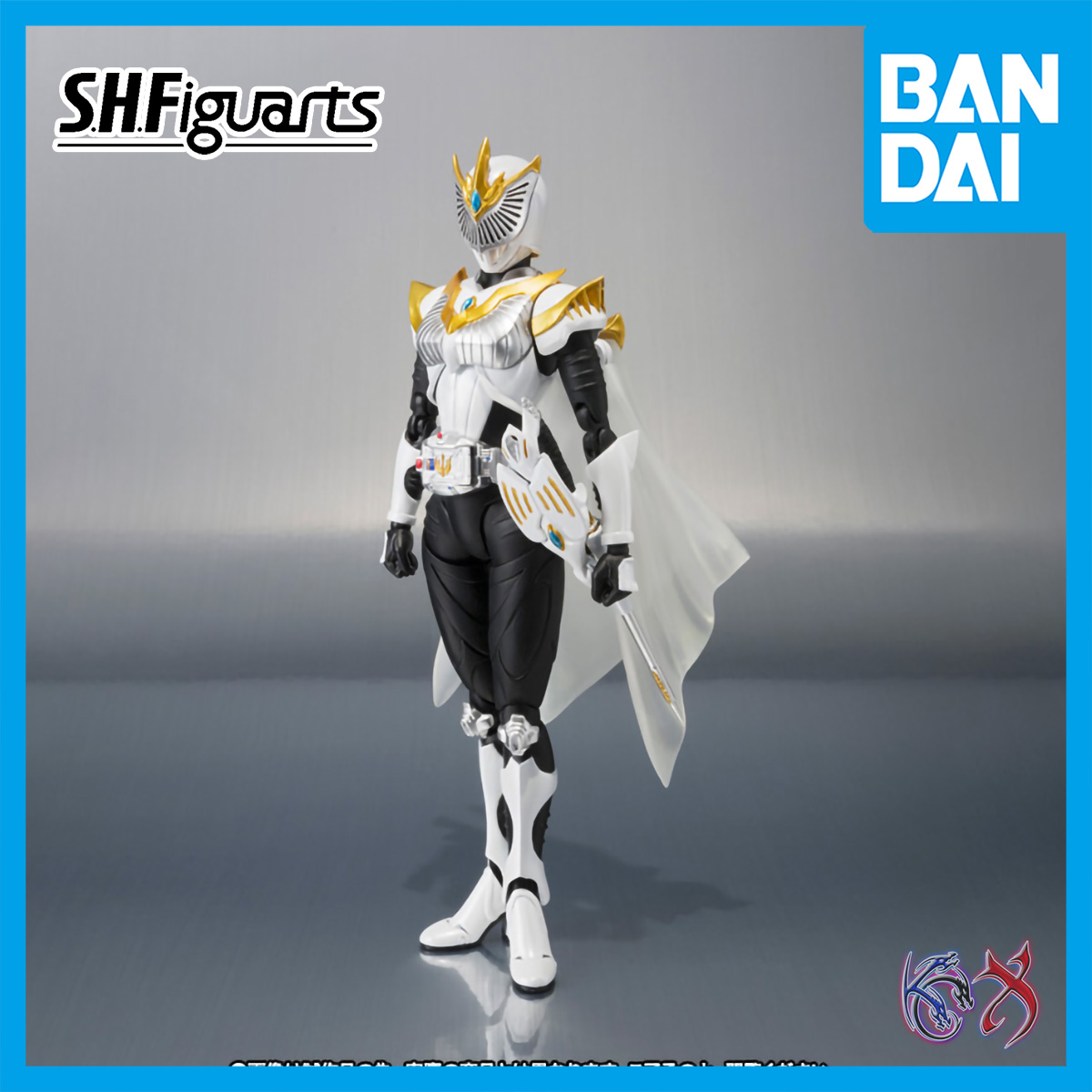 S.h Figuarts SHF Kamen Rider Femme (Kamen Rider Ryuki)