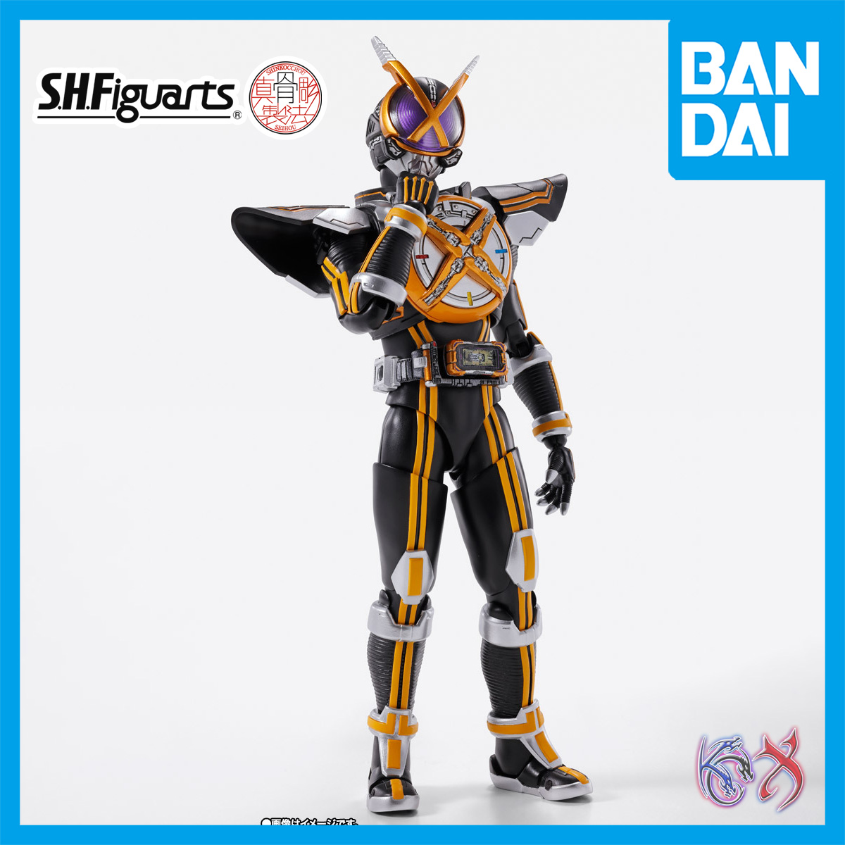 仮面ライダー FAIZ & KAIXA & DELTA フィギュアセット 仮面ライダー FAIZ & KAIXA & DELTA フィギュアセット Kamen